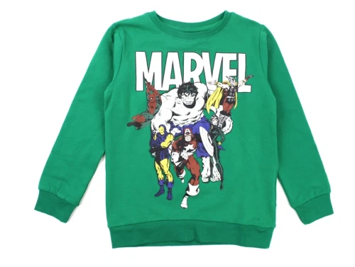 Name It sweatshirt lush meadow Marvel